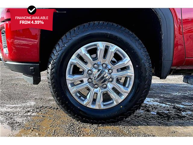 2021 GMC Sierra 3500HD Denali (Stk: 12158UB) in Calgary - Image 8 of 35