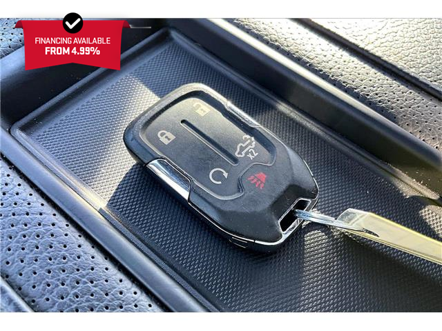 2021 GMC Sierra 3500HD Denali (Stk: 12158UB) in Calgary - Image 10 of 35