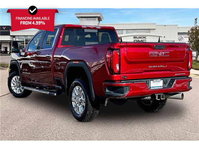 2021 GMC Sierra 3500HD Denali (Stk: 12158UB) in Calgary - Image 12 of 35