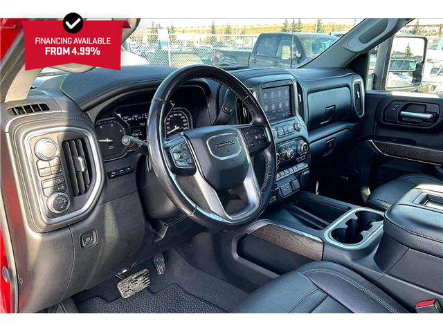 2021 GMC Sierra 3500HD Denali (Stk: 12158UB) in Calgary - Image 13 of 35