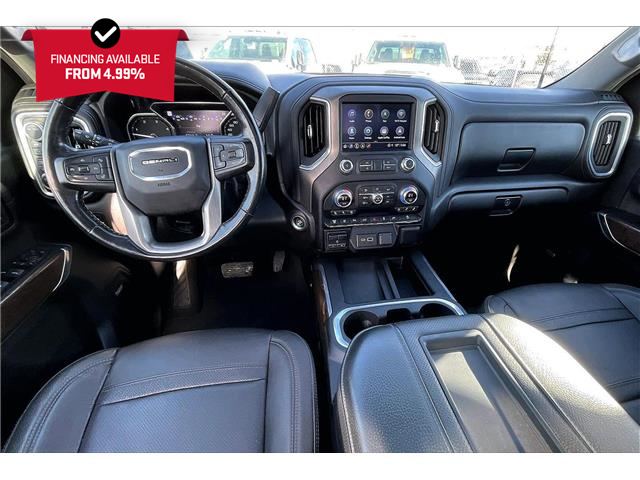2021 GMC Sierra 3500HD Denali (Stk: 12158UB) in Calgary - Image 15 of 35