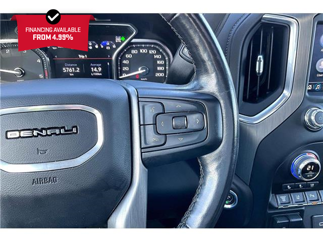 2021 GMC Sierra 3500HD Denali (Stk: 12158UB) in Calgary - Image 21 of 35