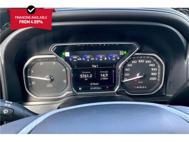2021 GMC Sierra 3500HD Denali (Stk: 12158UB) in Calgary - Image 22 of 35