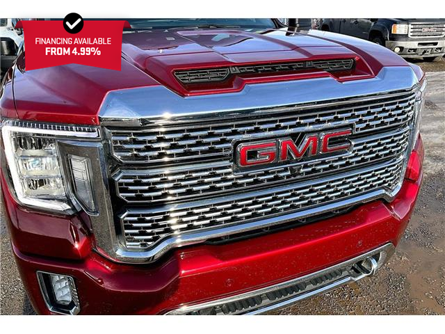 2021 GMC Sierra 3500HD Denali (Stk: 12158UB) in Calgary - Image 30 of 35