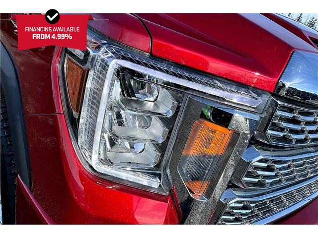 2021 GMC Sierra 3500HD Denali (Stk: 12158UB) in Calgary - Image 31 of 35