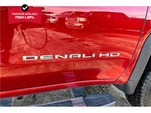 2021 GMC Sierra 3500HD Denali (Stk: 12158UB) in Calgary - Image 33 of 35