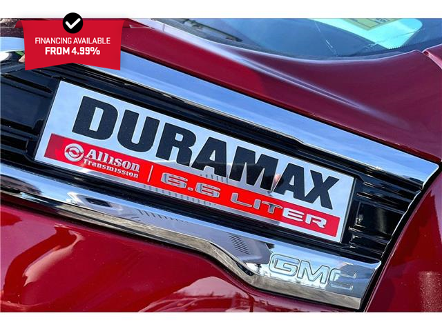 2021 GMC Sierra 3500HD Denali (Stk: 12158UB) in Calgary - Image 34 of 35