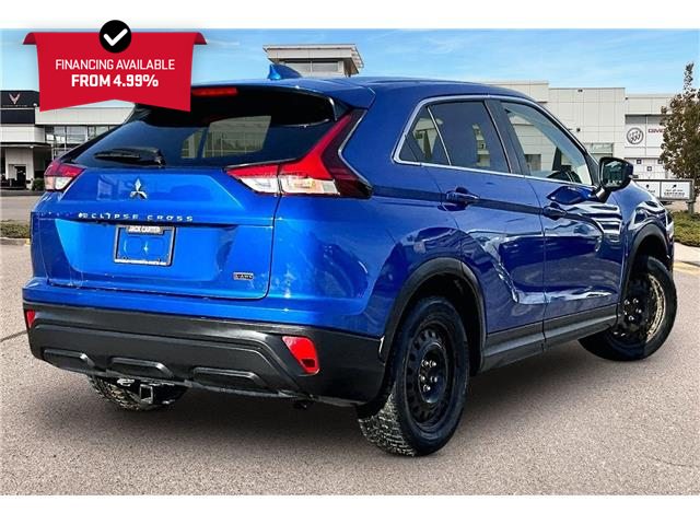 2022 Mitsubishi Eclipse Cross ES (Stk: 13059U) in Calgary - Image 2 of 32