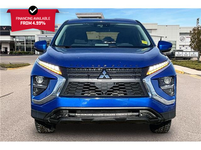 2022 Mitsubishi Eclipse Cross ES (Stk: 13059U) in Calgary - Image 3 of 32