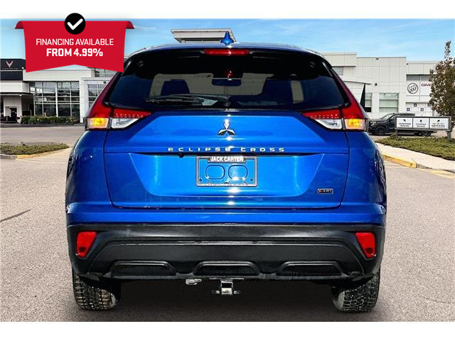 2022 Mitsubishi Eclipse Cross ES (Stk: 13059U) in Calgary - Image 4 of 32