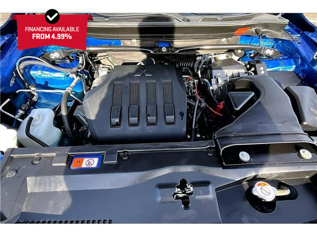 2022 Mitsubishi Eclipse Cross ES (Stk: 13059U) in Calgary - Image 9 of 32