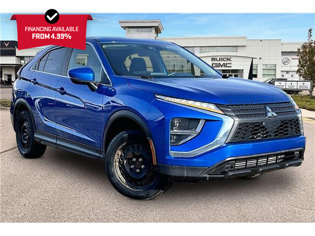 2022 Mitsubishi Eclipse Cross ES (Stk: 13059U) in Calgary - Image 11 of 32