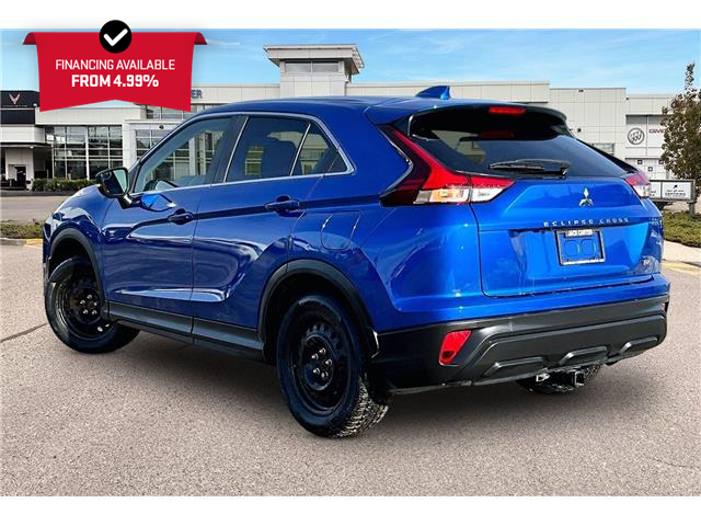 2022 Mitsubishi Eclipse Cross ES (Stk: 13059U) in Calgary - Image 12 of 32