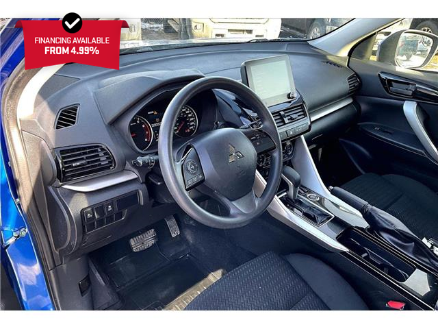 2022 Mitsubishi Eclipse Cross ES (Stk: 13059U) in Calgary - Image 13 of 32