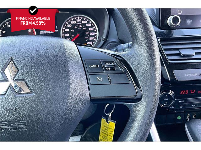 2022 Mitsubishi Eclipse Cross ES (Stk: 13059U) in Calgary - Image 20 of 32