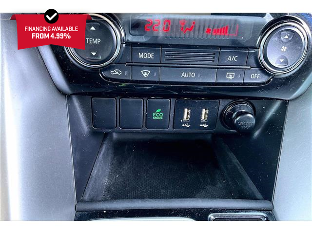 2022 Mitsubishi Eclipse Cross ES (Stk: 13059U) in Calgary - Image 23 of 32