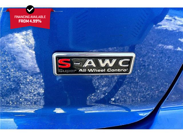 2022 Mitsubishi Eclipse Cross ES (Stk: 13059U) in Calgary - Image 30 of 32