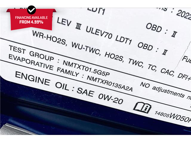 2022 Mitsubishi Eclipse Cross ES (Stk: 13059U) in Calgary - Image 31 of 32