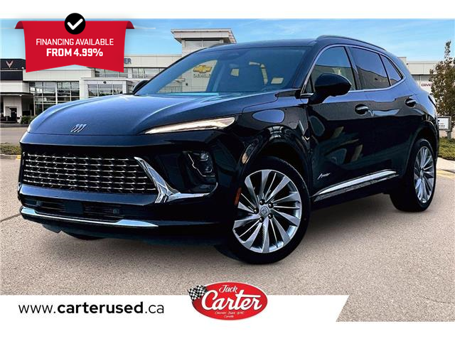 2025 Buick Envision Avenir (Stk: 36175U) in Calgary - Image 1 of 35