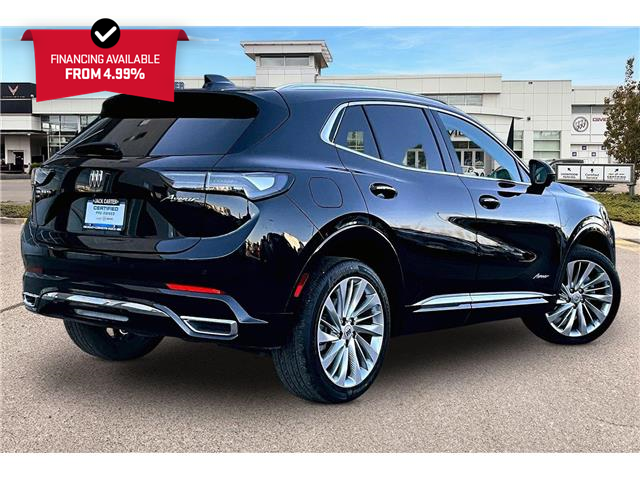 2025 Buick Envision Avenir (Stk: 36175U) in Calgary - Image 2 of 35