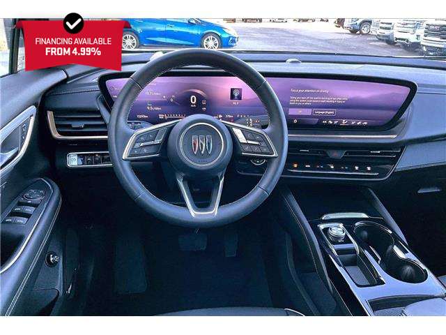 2025 Buick Envision Avenir (Stk: 36175U) in Calgary - Image 5 of 35