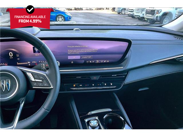 2025 Buick Envision Avenir (Stk: 36175U) in Calgary - Image 6 of 35