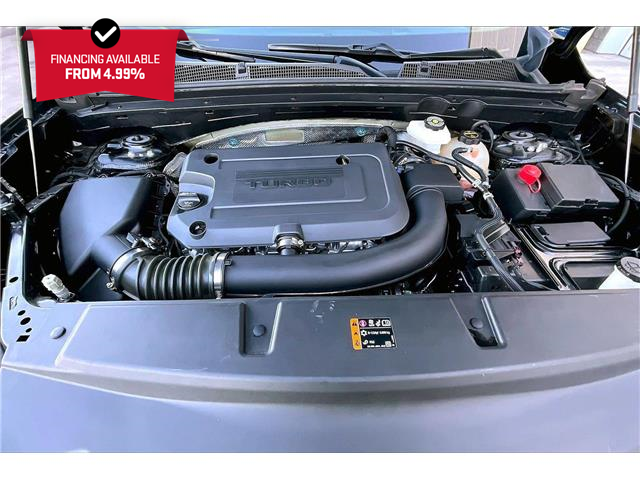 2025 Buick Envision Avenir (Stk: 36175U) in Calgary - Image 9 of 35