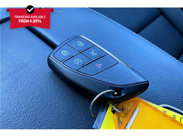 2025 Buick Envision Avenir (Stk: 36175U) in Calgary - Image 10 of 35