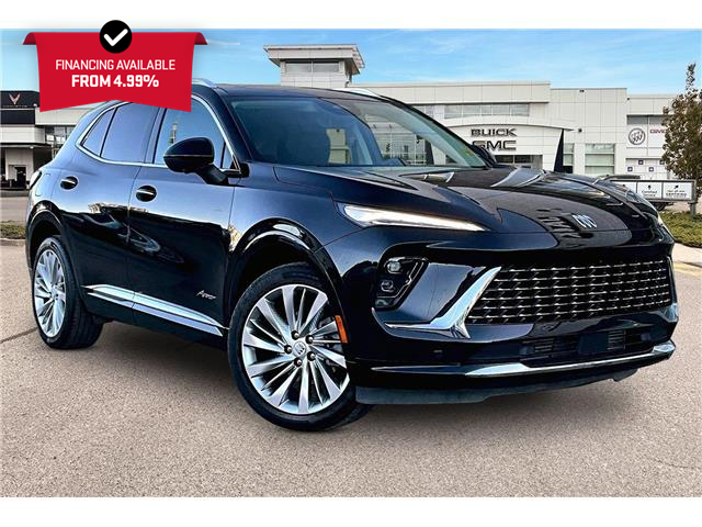 2025 Buick Envision Avenir (Stk: 36175U) in Calgary - Image 11 of 35