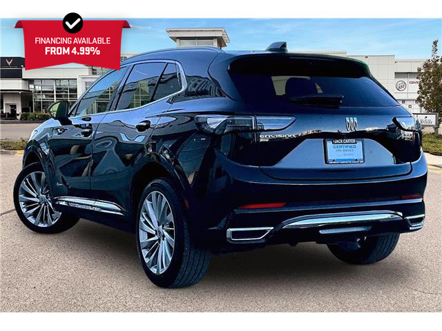 2025 Buick Envision Avenir (Stk: 36175U) in Calgary - Image 12 of 35