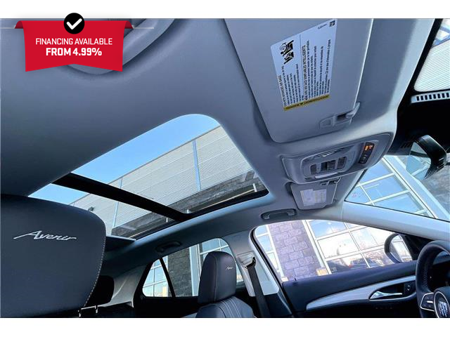 2025 Buick Envision Avenir (Stk: 36175U) in Calgary - Image 17 of 35