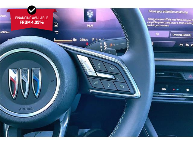 2025 Buick Envision Avenir (Stk: 36175U) in Calgary - Image 21 of 35