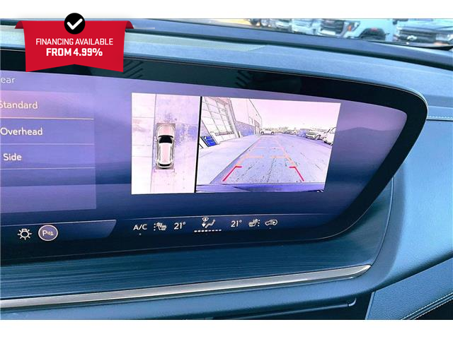 2025 Buick Envision Avenir (Stk: 36175U) in Calgary - Image 23 of 35