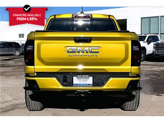2024 GMC Canyon AT4 (Stk: 32402U) in Calgary - Image 4 of 35 2024 GMC Canyon AT4 (Stk: 32402U) in Calgary - Image 4 of 35