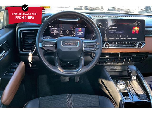 2024 GMC Canyon AT4 (Stk: 32402U) in Calgary - Image 5 of 35 2024 GMC Canyon AT4 (Stk: 32402U) in Calgary - Image 5 of 35