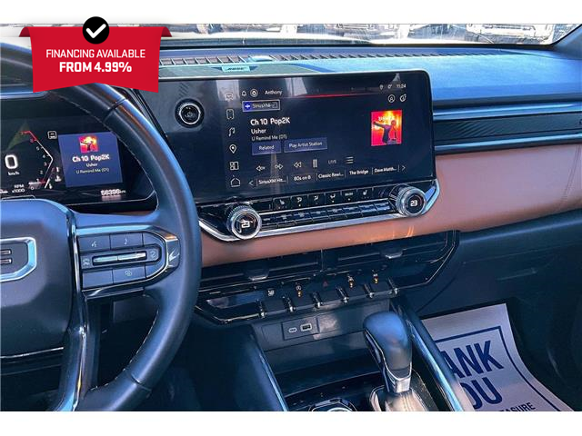 2024 GMC Canyon AT4 (Stk: 32402U) in Calgary - Image 6 of 35 2024 GMC Canyon AT4 (Stk: 32402U) in Calgary - Image 6 of 35