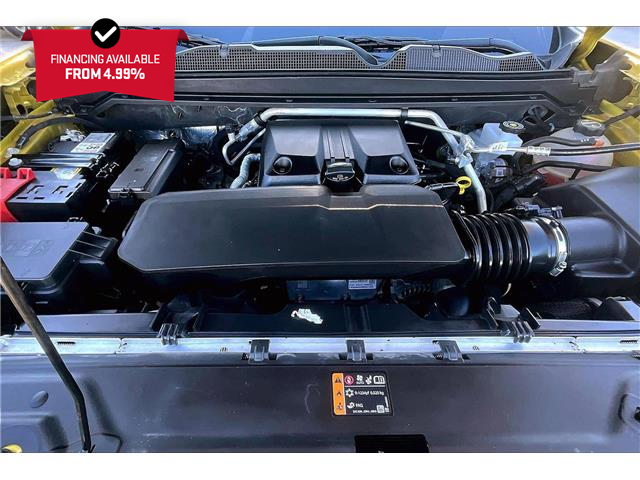 2024 GMC Canyon AT4 (Stk: 32402U) in Calgary - Image 9 of 35 2024 GMC Canyon AT4 (Stk: 32402U) in Calgary - Image 9 of 35