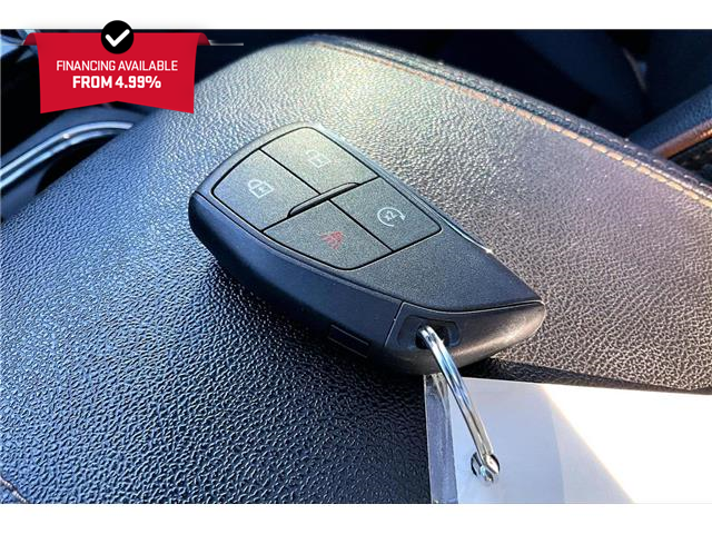 2024 GMC Canyon AT4 (Stk: 32402U) in Calgary - Image 10 of 35 2024 GMC Canyon AT4 (Stk: 32402U) in Calgary - Image 10 of 35