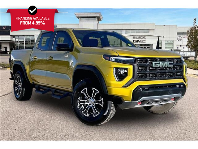 2024 GMC Canyon AT4 (Stk: 32402U) in Calgary - Image 11 of 35 2024 GMC Canyon AT4 (Stk: 32402U) in Calgary - Image 11 of 35