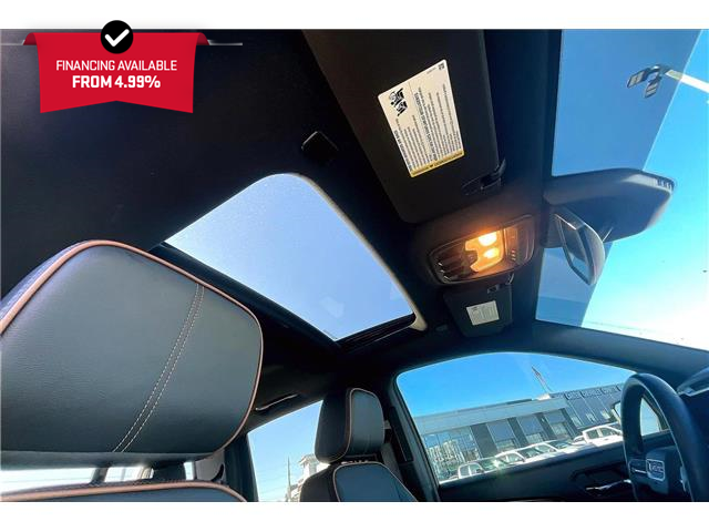 2024 GMC Canyon AT4 (Stk: 32402U) in Calgary - Image 17 of 35 2024 GMC Canyon AT4 (Stk: 32402U) in Calgary - Image 17 of 35