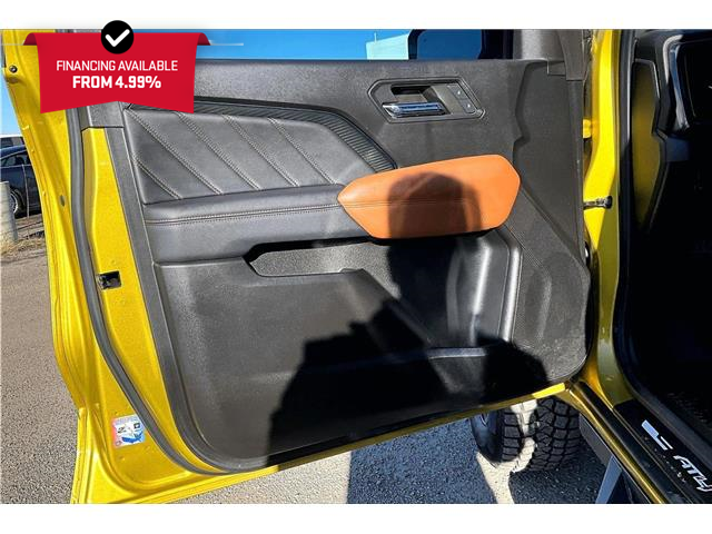 2024 GMC Canyon AT4 (Stk: 32402U) in Calgary - Image 18 of 35 2024 GMC Canyon AT4 (Stk: 32402U) in Calgary - Image 18 of 35