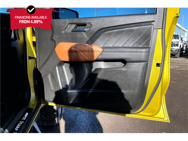 2024 GMC Canyon AT4 (Stk: 32402U) in Calgary - Image 19 of 35 2024 GMC Canyon AT4 (Stk: 32402U) in Calgary - Image 19 of 35