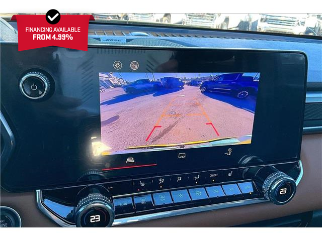 2024 GMC Canyon AT4 (Stk: 32402U) in Calgary - Image 23 of 35 2024 GMC Canyon AT4 (Stk: 32402U) in Calgary - Image 23 of 35