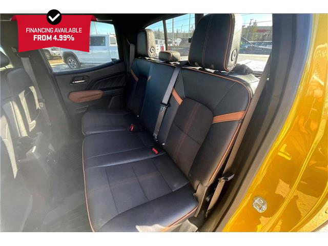 2024 GMC Canyon AT4 (Stk: 32402U) in Calgary - Image 27 of 35 2024 GMC Canyon AT4 (Stk: 32402U) in Calgary - Image 27 of 35