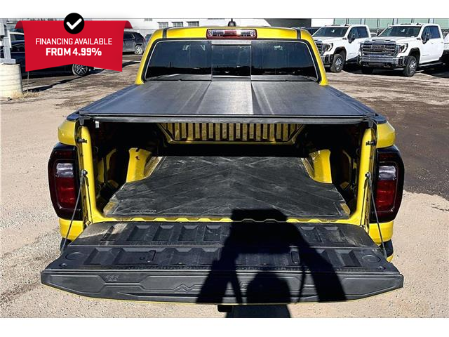 2024 GMC Canyon AT4 (Stk: 32402U) in Calgary - Image 29 of 35 2024 GMC Canyon AT4 (Stk: 32402U) in Calgary - Image 29 of 35