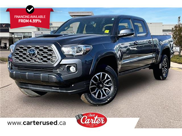 2023 Toyota Tacoma Base (Stk: 26740UA) in Calgary - Image 1 of 34