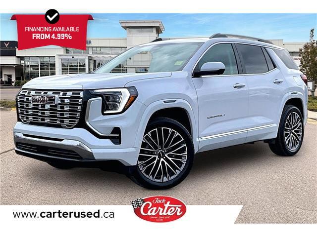 2026 GMC Terrain Denali (Stk: 88845U) in Calgary - Image 1 of 35