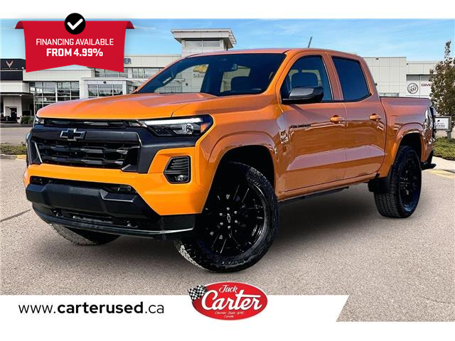 2025 Chevrolet Colorado LT (Stk: 19429U) in Calgary - Image 1 of 34