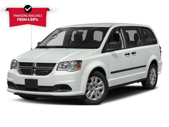 2018 Dodge Grand Caravan Crew (Stk: 95845UA) in Calgary - Image 1 of 1
