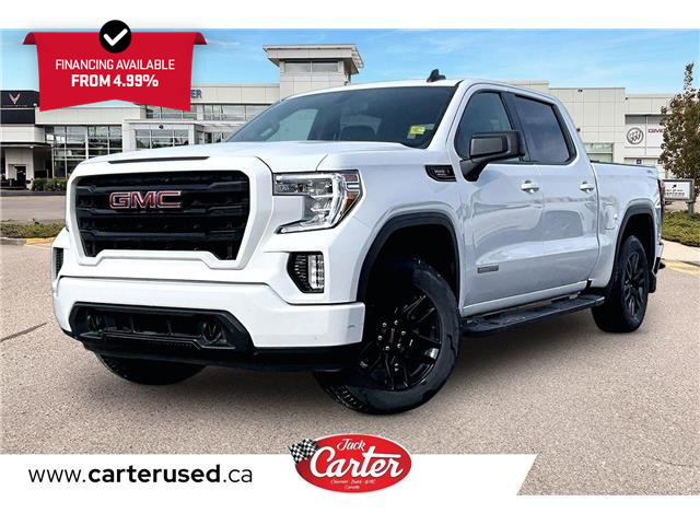 2021 GMC Sierra 1500 Elevation (Stk: 72540U) in Calgary - Image 1 of 31